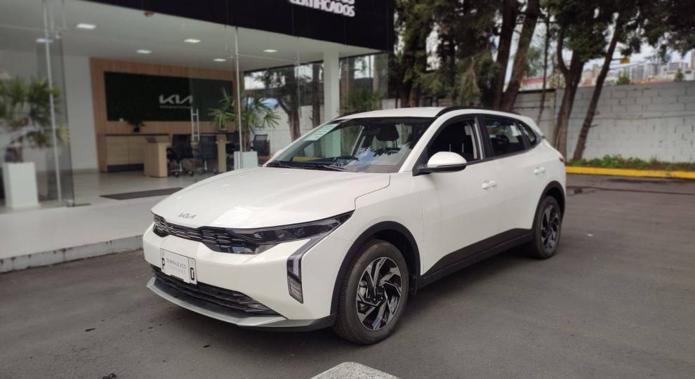 Kia K3 CROSS 2025 Quito