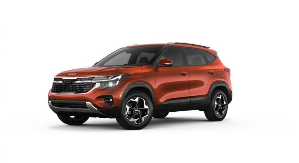 Kia Seltos 2025 Quito