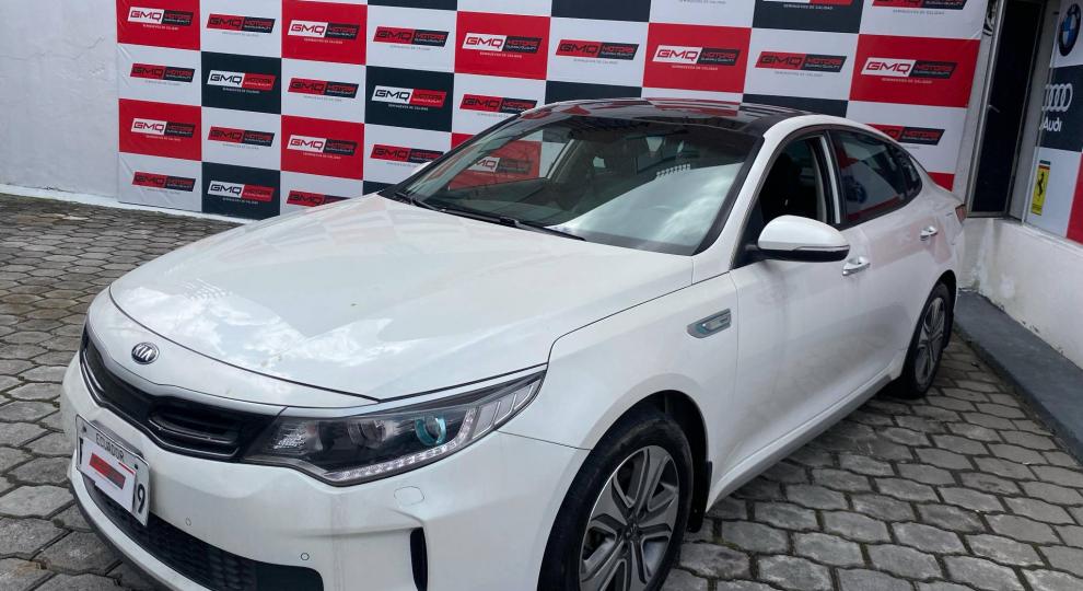 Kia Optima 2019 Quito