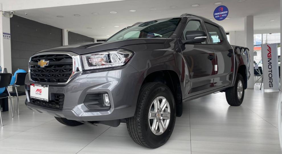 Chevrolet D-MAX HI RIDE 2026 Cuenca
