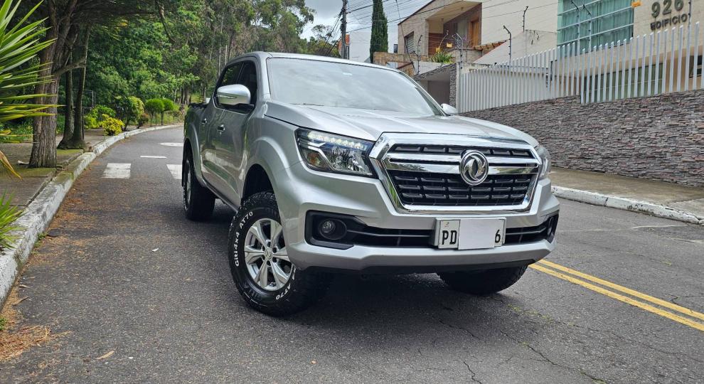 DongFeng NEW RICH 6 4X2 DIESEL 2023 Quito