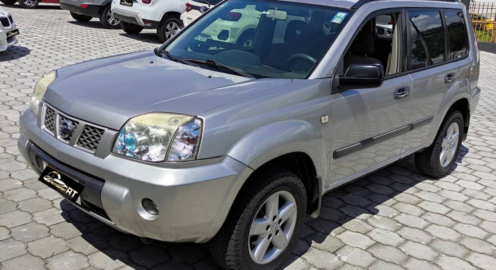 Nissan X-Trail Classic 2013 Quito