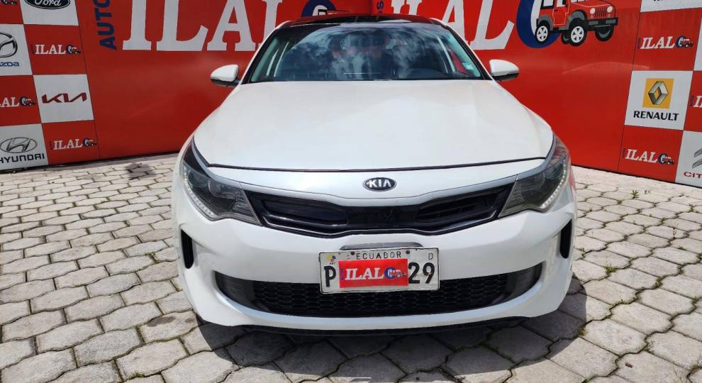 Kia Optima 2017 Sangolqui