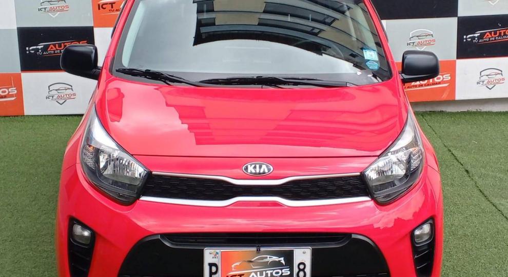 Kia PICANTO LX 2020 Quito