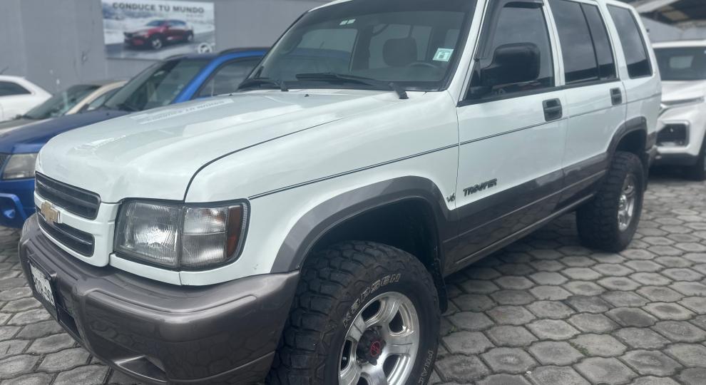 Chevrolet Trooper 5P 2001 Quito