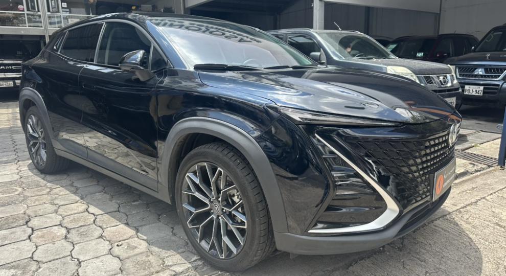 Changan UNI-T 2024 Quito