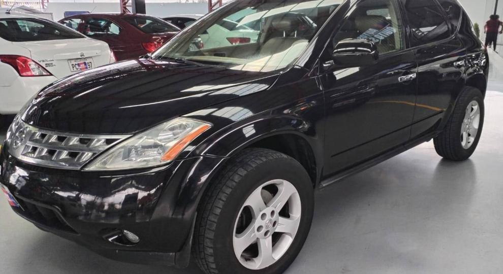 Nissan Murano 2006 Quito