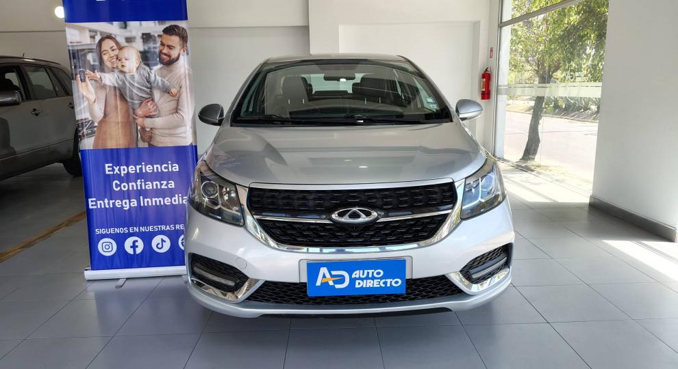 Chery Arrizo 3 2020 Quito