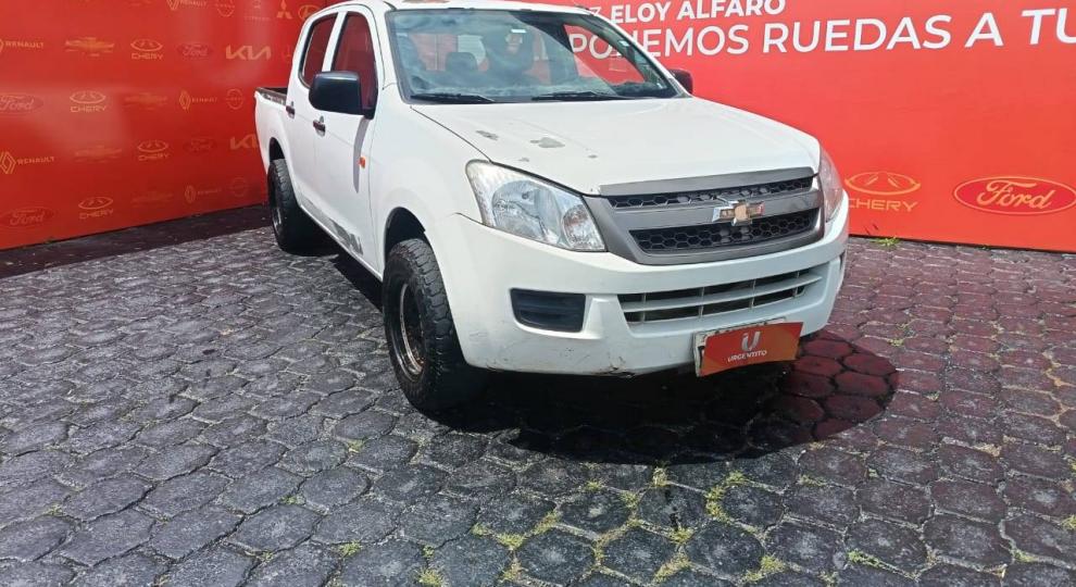 Chevrolet LUV D-MAX 2015 Quito