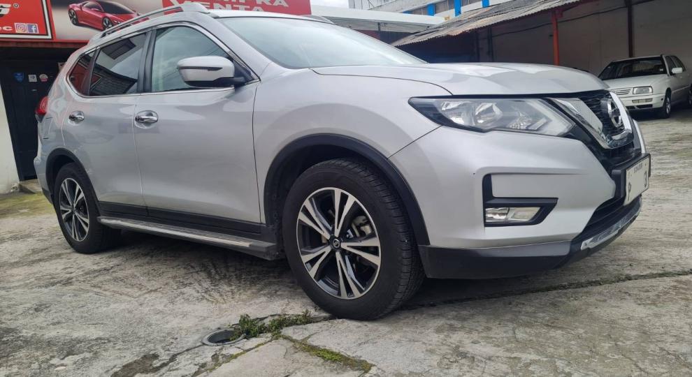 Nissan X-Trail 2019 Quito
