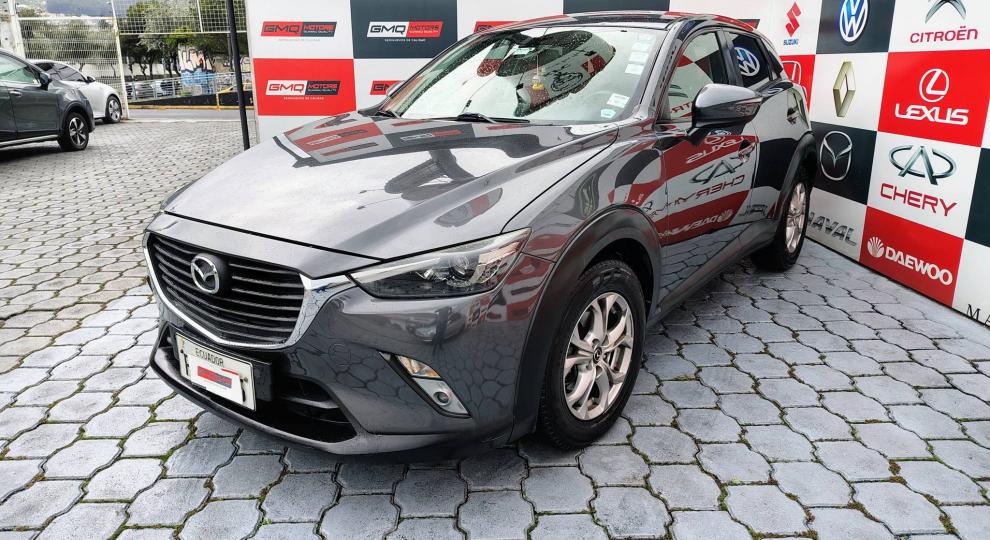 Mazda CX 3 CORE 2017 Quito