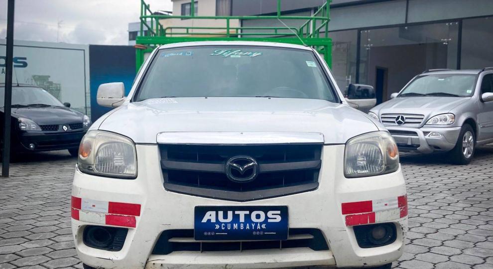 Mazda BT-50 2015 Cumbayá