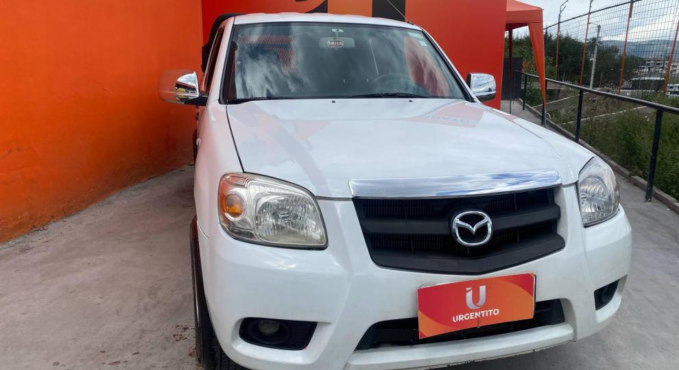 Mazda BT-50 2015 Ambato
