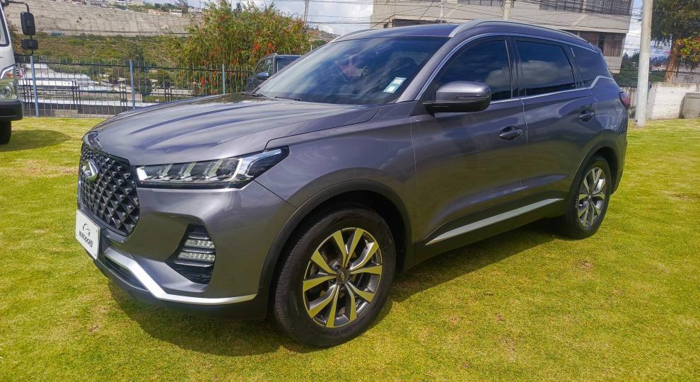 Chery TIGGO 7 PRO LUXURY 2023 Ambato