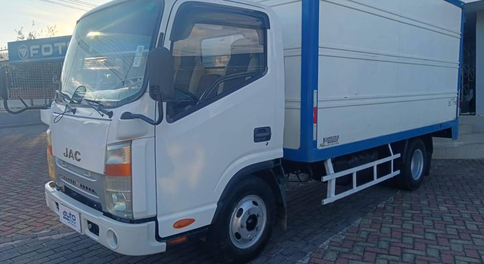 JAC HFC 1040K2 2015 Ambato