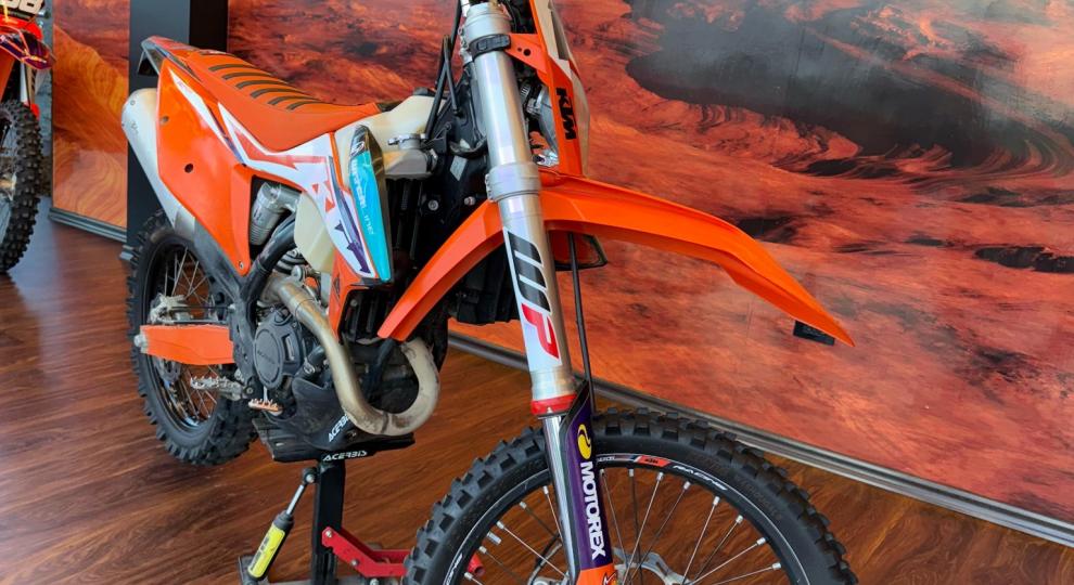 KTM 250 EXC 2020 Ibarra