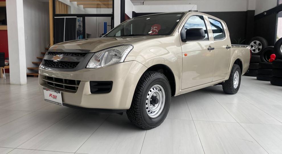 Chevrolet LUV Dmax CD 2017 Cuenca