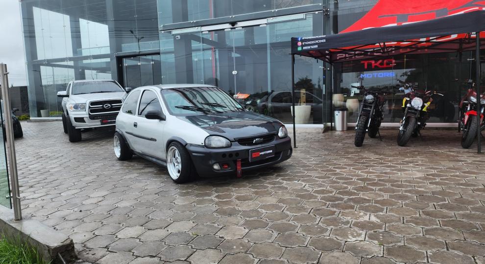 Chevrolet Corsa Wind 2001 Ibarra