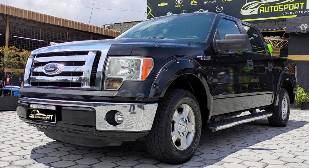 Ford F150 2012 Quito