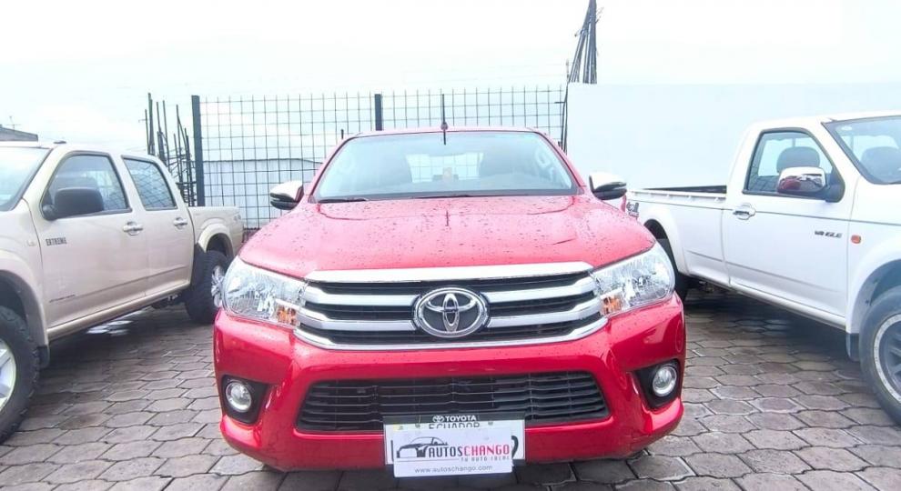 Toyota Hilux CD 4x2 2024 Quito