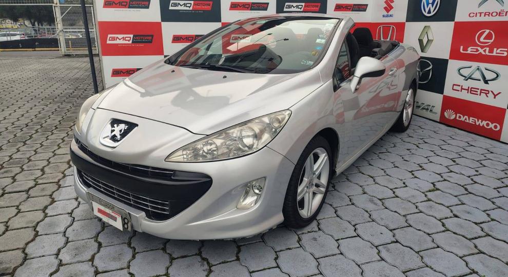 Peugeot 308cc 2010 Quito