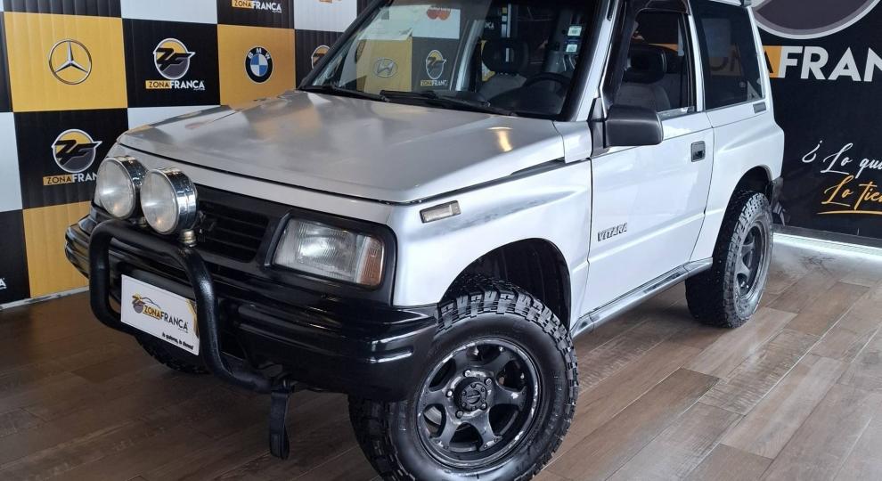 Chevrolet Vitara 3P 2009 Quito