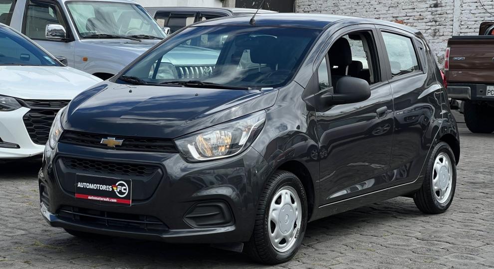 Chevrolet Spark 2022 Ambato