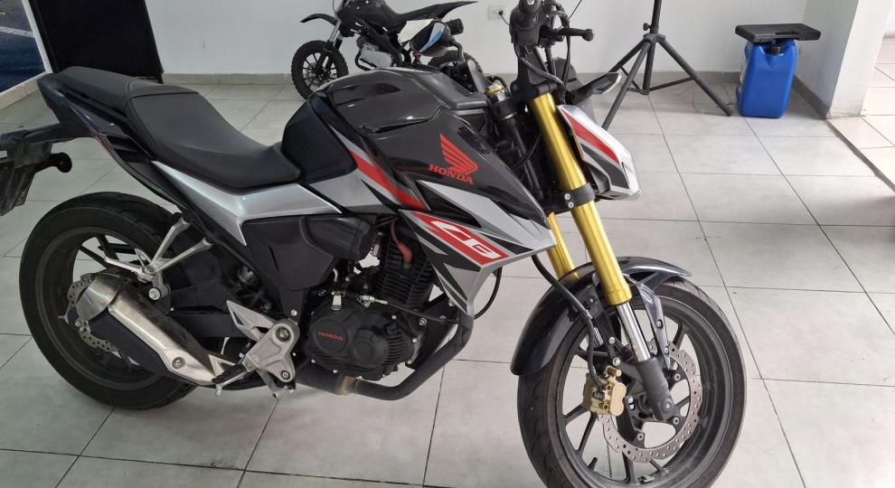 Honda cbf 190 2023 Quito