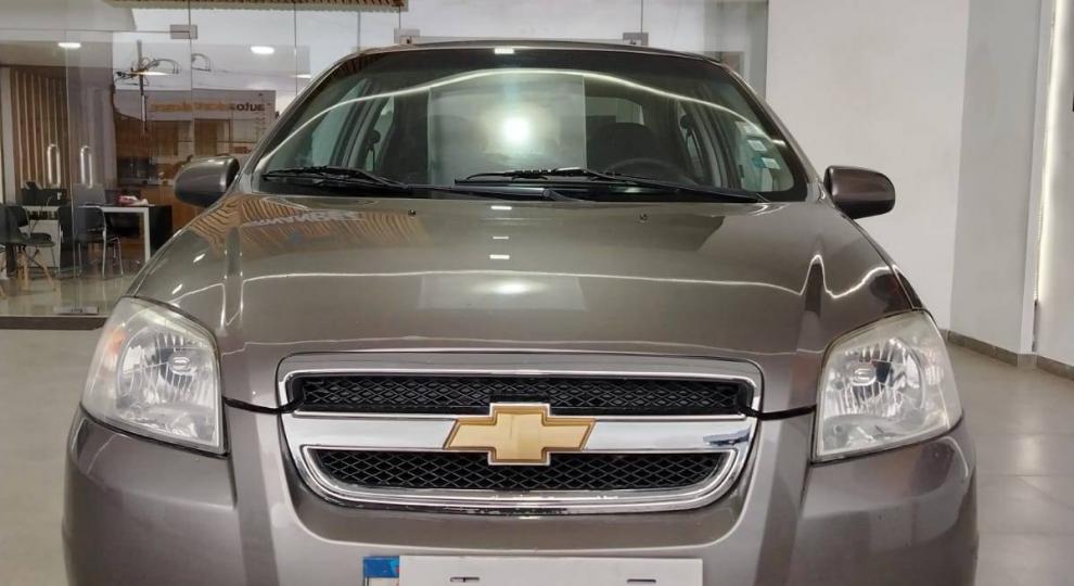 Chevrolet Aveo Emotion GLS 2015 Cuenca
