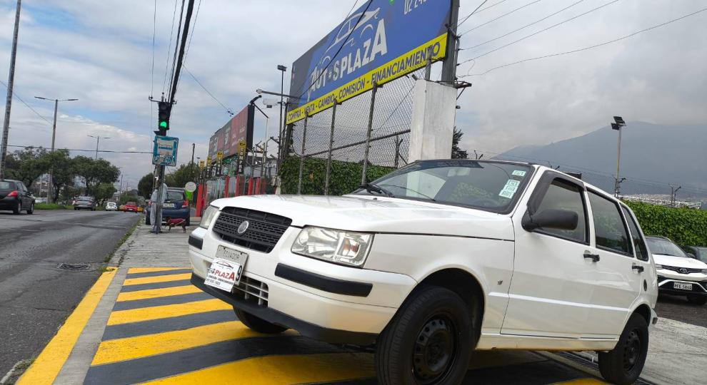 Fiat Uno Fire 2006 Quito