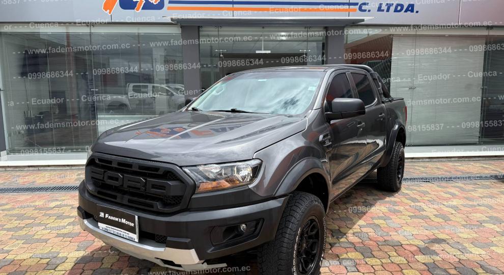 Ford RANGER XL 2022 Cuenca
