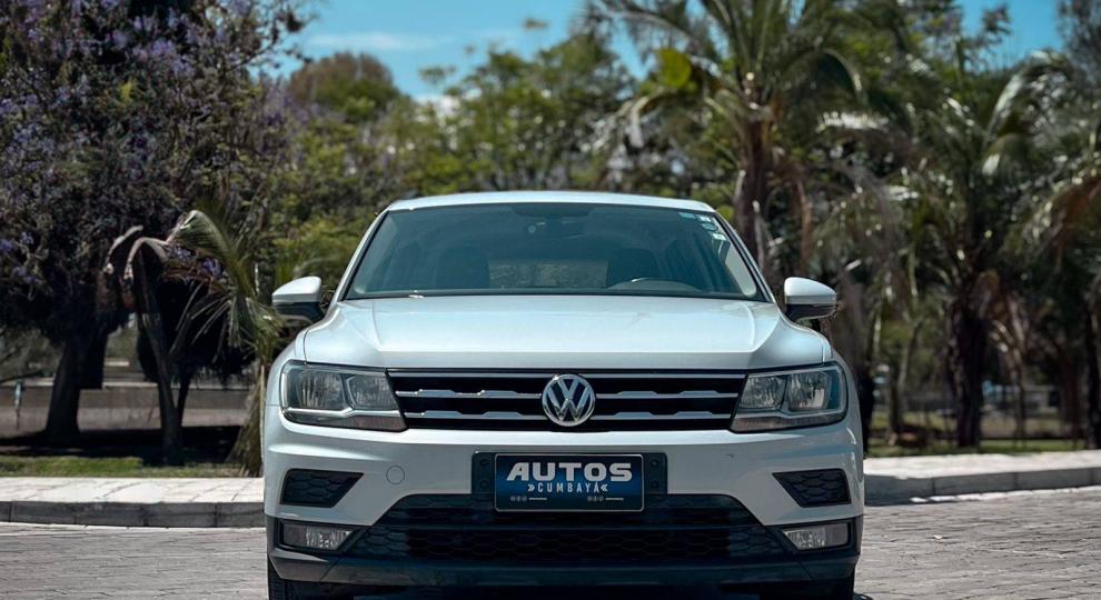 Volkswagen Tiguan 2018 Cumbayá