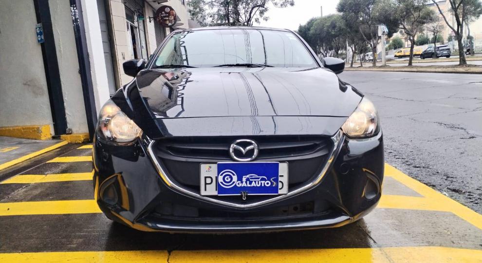 Mazda 2 2020 Quito