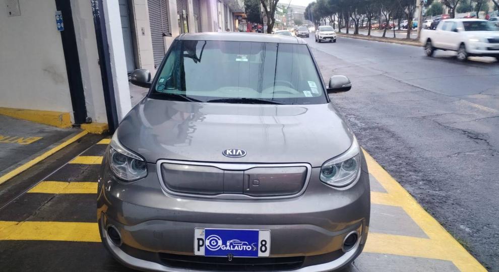 Kia SOUL EV 2016 Quito