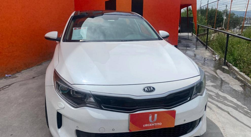 Kia Optima 2017 Ambato