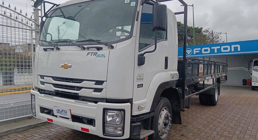 Chevrolet FTR 2023 Ambato