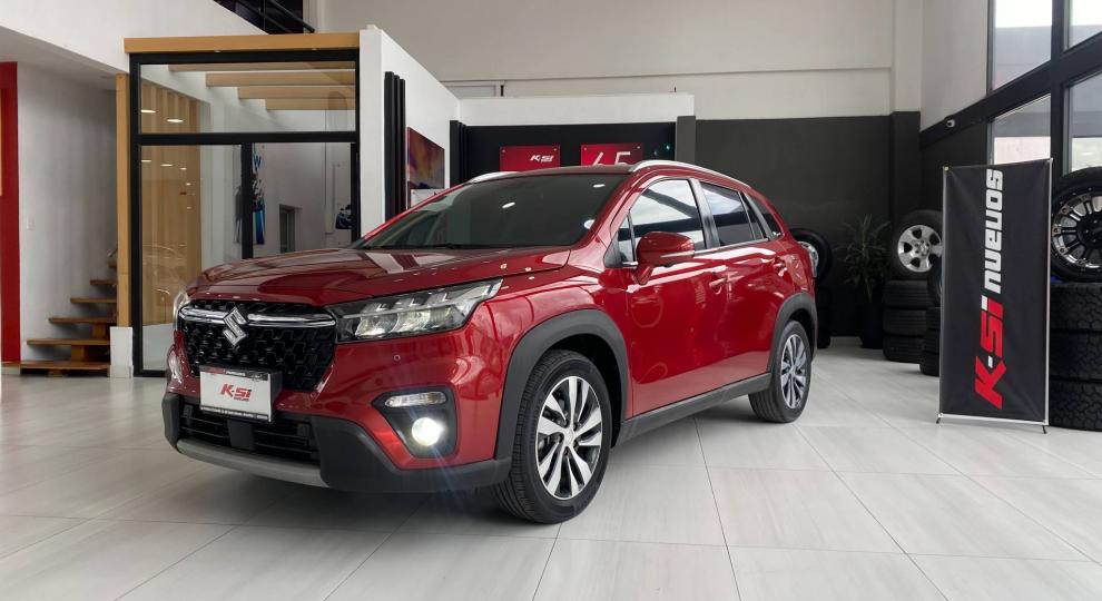 Suzuki SCROSS BOOSTERJET GL 2023 Cuenca