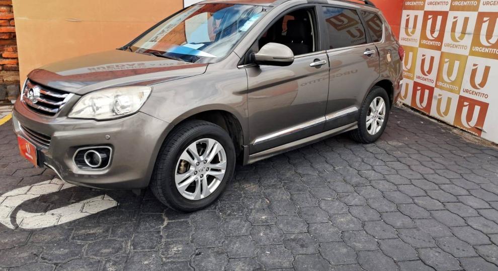 Great Wall Haval H6 2018 Quito