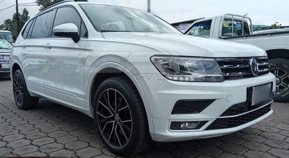 Volkswagen Tiguan 2019 Quito