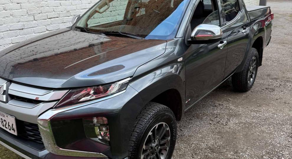 Mitsubishi L200 HIRIDER 2021 Cuenca