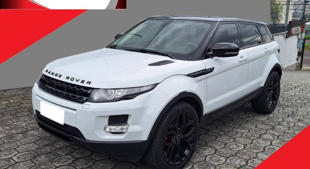 Land Rover Range Rover Evoque 2012 Quito
