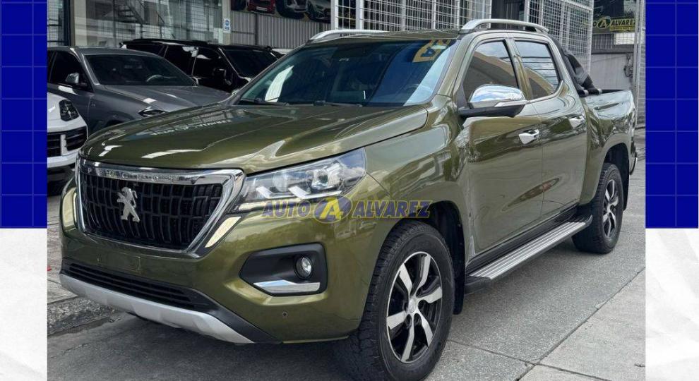 Peugeot LANDTRECK 4 ACTION 2022 Guayaquil