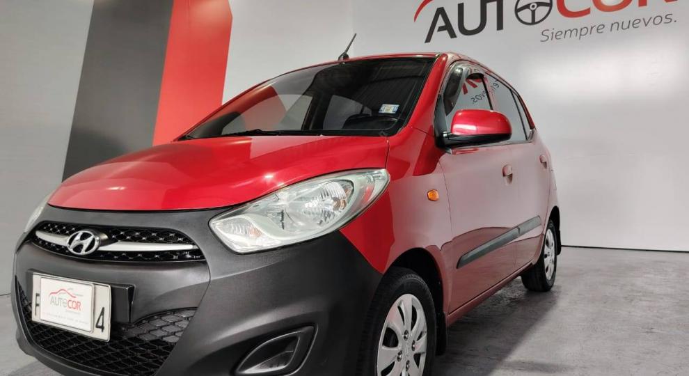 Hyundai GRAN I10 2014 Quito