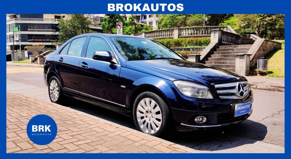 Mercedes Benz C300 2009 Quito