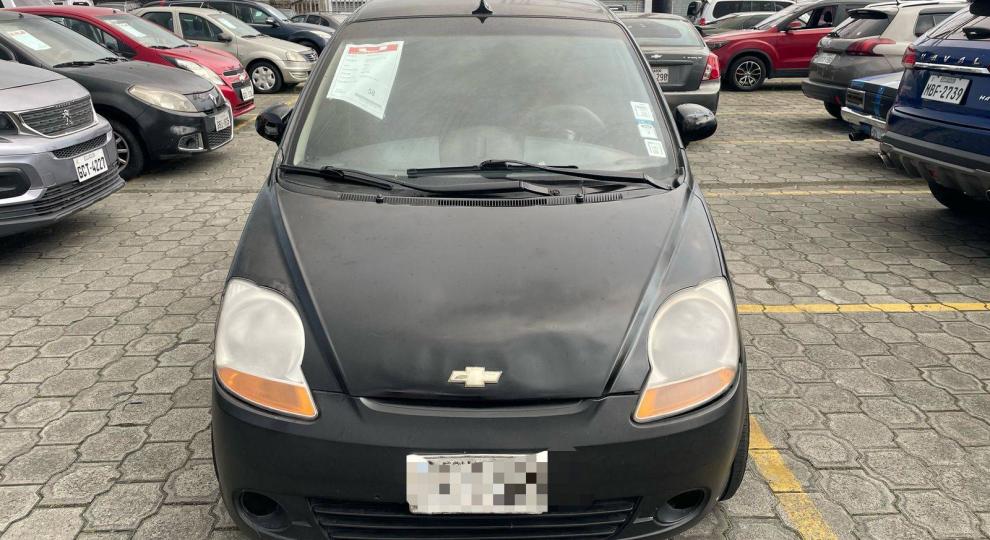 Chevrolet SPARK ACTIVO 2008 Guayaquil