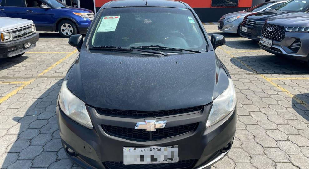 Chevrolet SAIL TM 2013 Guayaquil