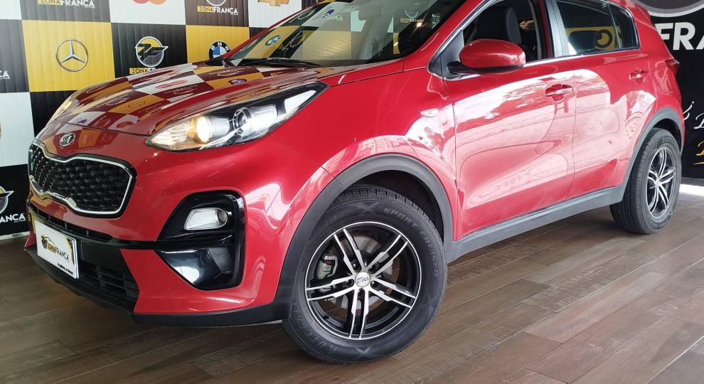 Kia Sportage LX 2020 Quito