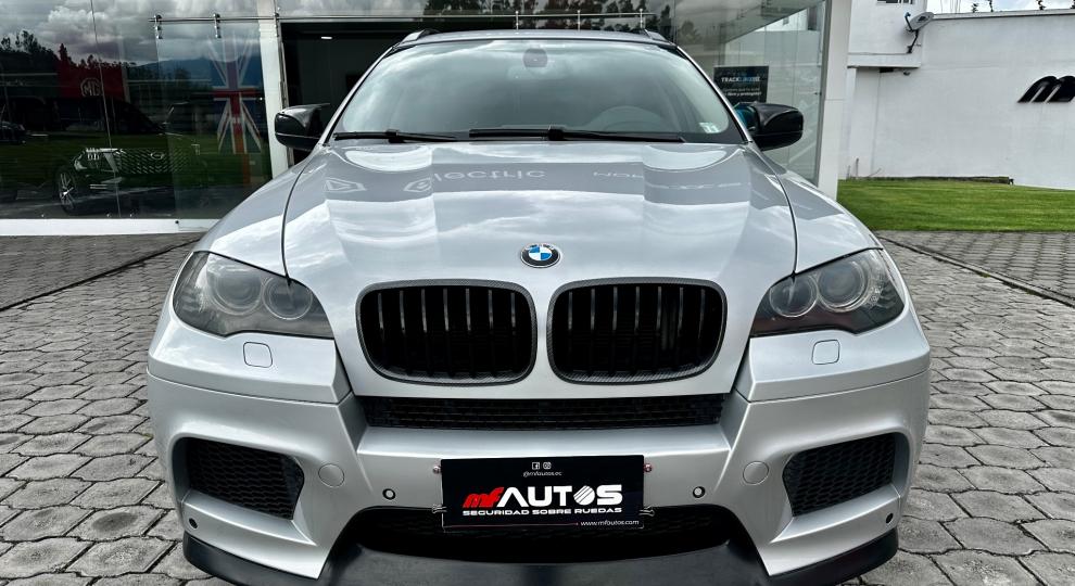 BMW X6 xDRIVE 35i 2012 Otavalo