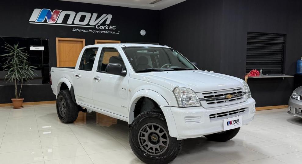 Chevrolet D-MAX CD 3.5 V6 2008 Ambato