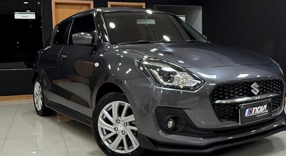 Suzuki Swift 2024 Ambato